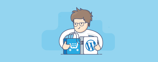 Plugin WordPress Ecwid pour vendre en ligne