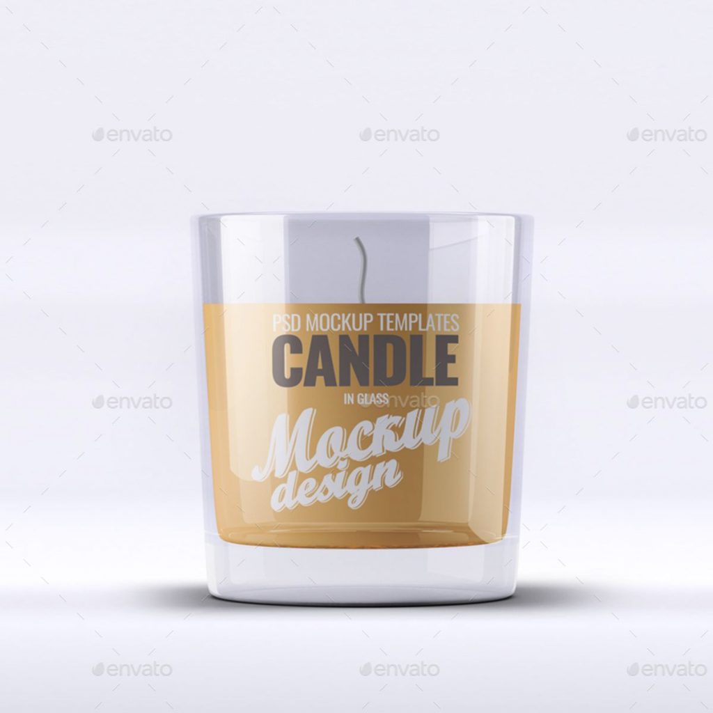 20 maquettes de bougies pour les usages personnels et commerciaux 8