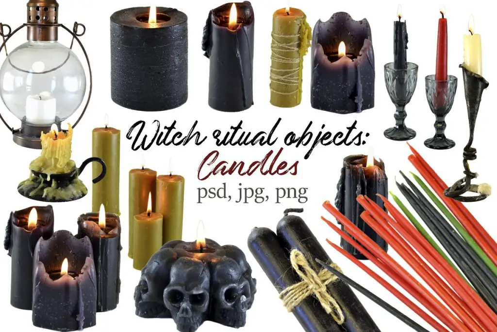 20 maquettes de bougies pour les usages personnels et commerciaux 36