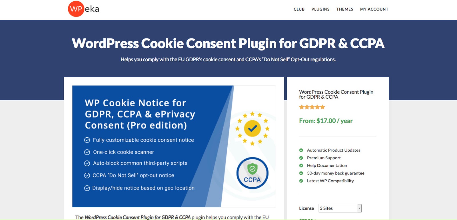 Comment ajouter une notification de consentement aux cookies dans WordPress en 3 étapes faciles 2
