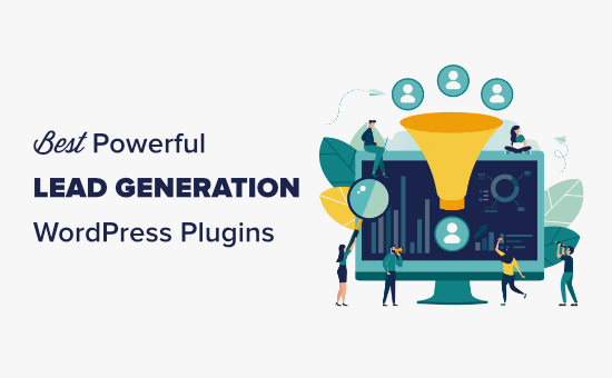 The best WordPress lead generation plugins