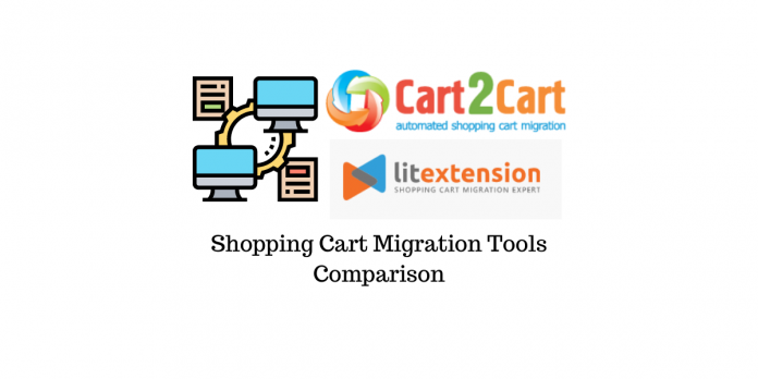 Cart2Cart contre LitExtension