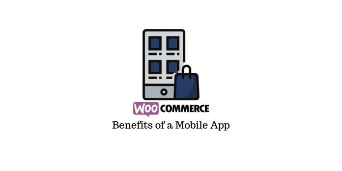 application mobile pour votre boutique WooCommerce
