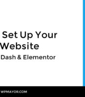 Comment configurer votre site Web de cours à l'aide de LearnDash et Elementor