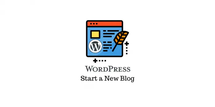 comment créer un blog wordpress