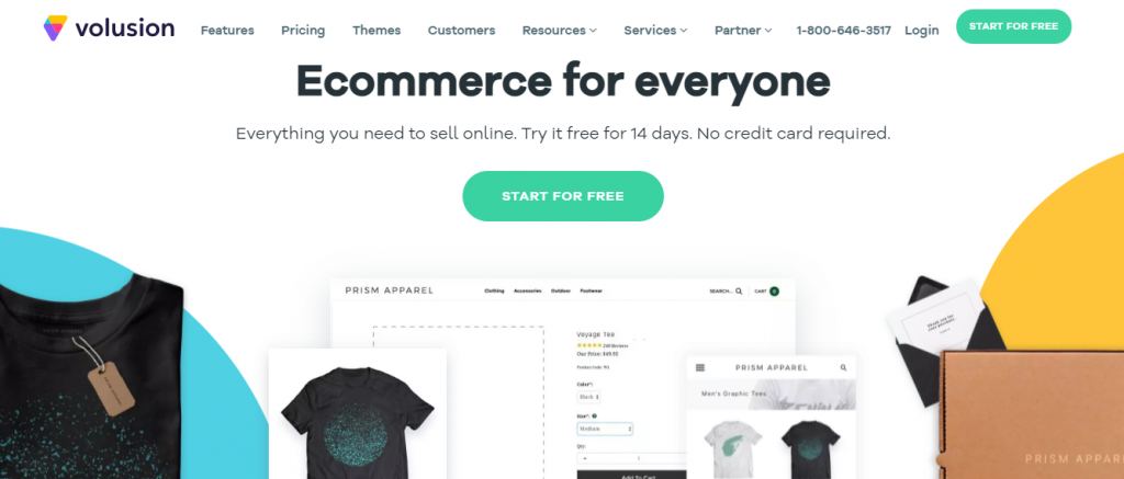 Concurrents Shopify