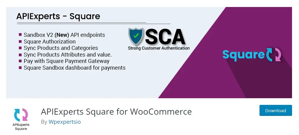 Plugins WooCommerce Square