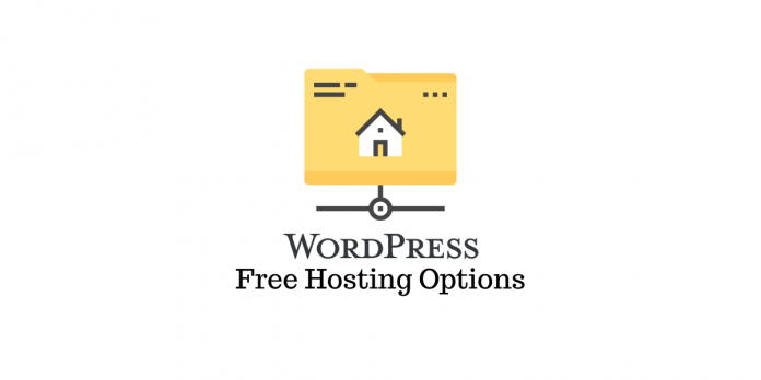 Hébergement WordPress gratuit