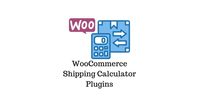 Calculateur d'expédition WooCommerce