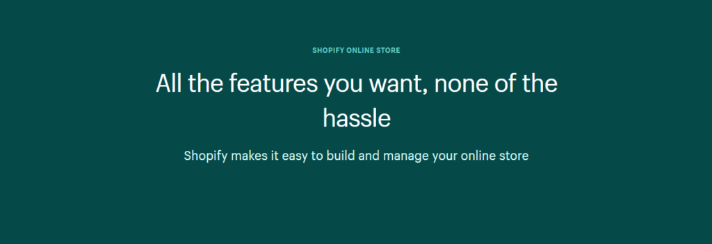 Volusion vs Shopify - Choisissez le meilleur pour créer votre boutique de commerce électronique 16