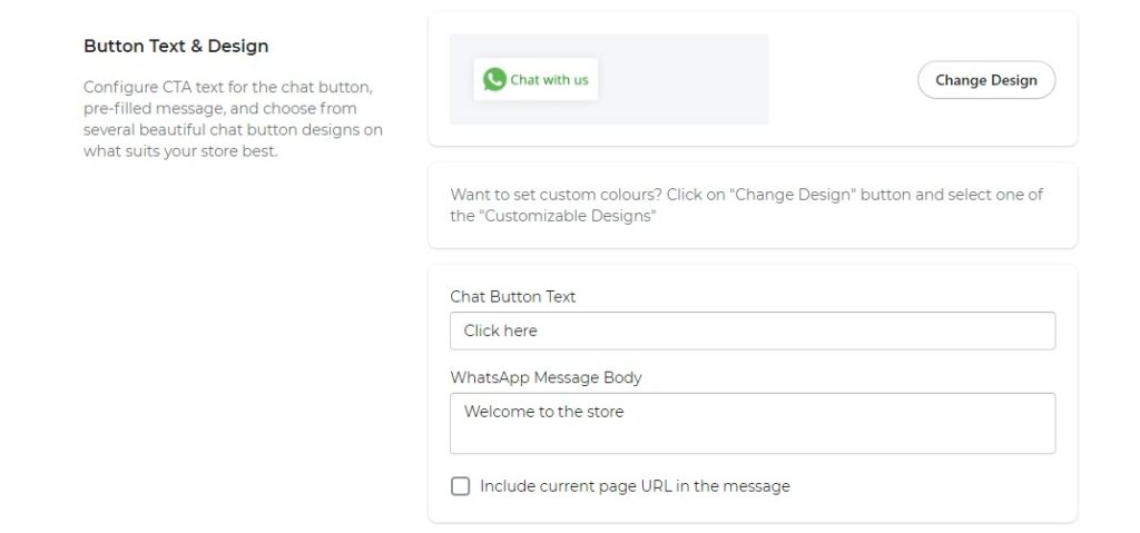 Application de support SuperLemon WhatsApp pour améliorer les conversions sur Shopify 16