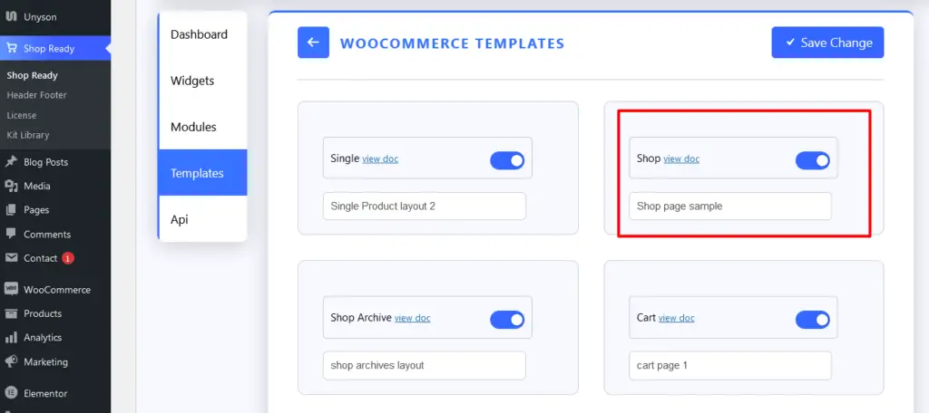 Personnalisez votre boutique sans effort avec ShopReady WooCommerce Builder pour Elementor 38