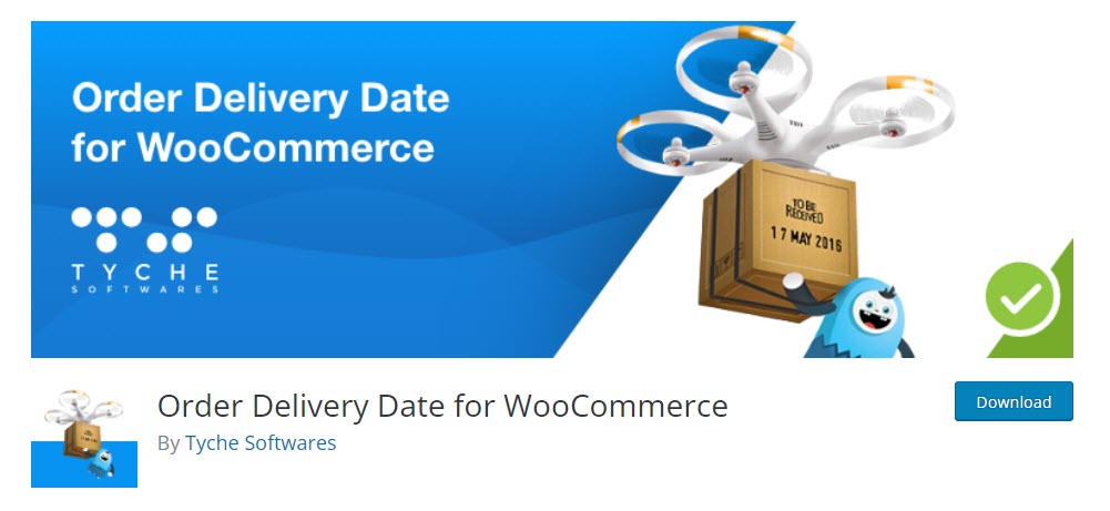 9 meilleurs plugins de date de livraison WooCommerce pour choisir les créneaux de livraison des commandes 4