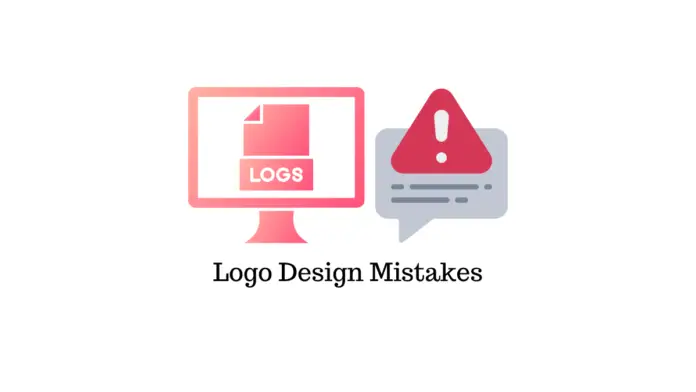 Erreurs dans la conception de logo
