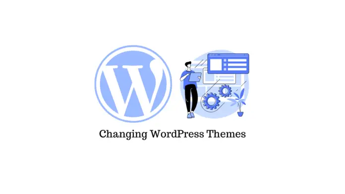 Changer les thèmes WordPress