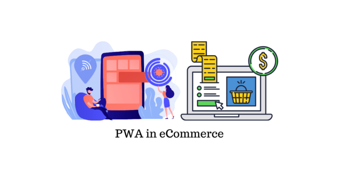 PWA dans le commerce électronique