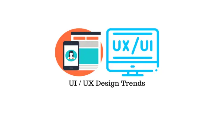 Tendances de conception UI/UX
