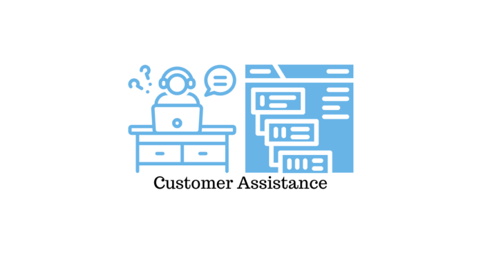 assistance client