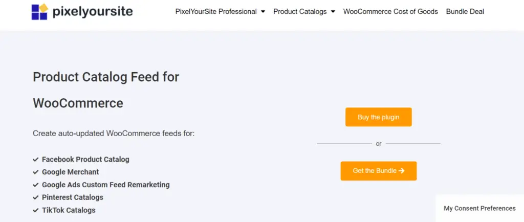 Pixel votre site |  Meilleurs plugins pour synchroniser le catalogue de produits WooCommerce avec Facebook
