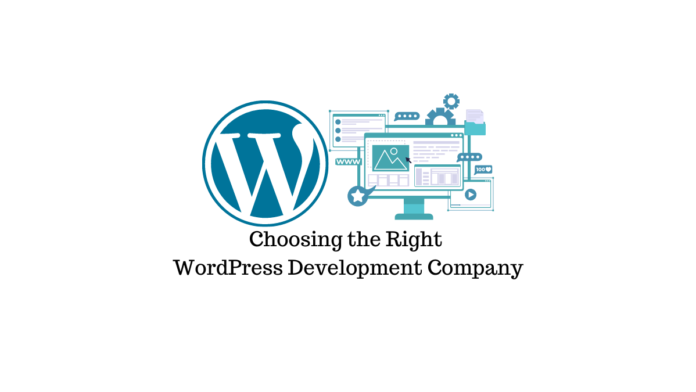 Choisir la bonne société de développement WordPress