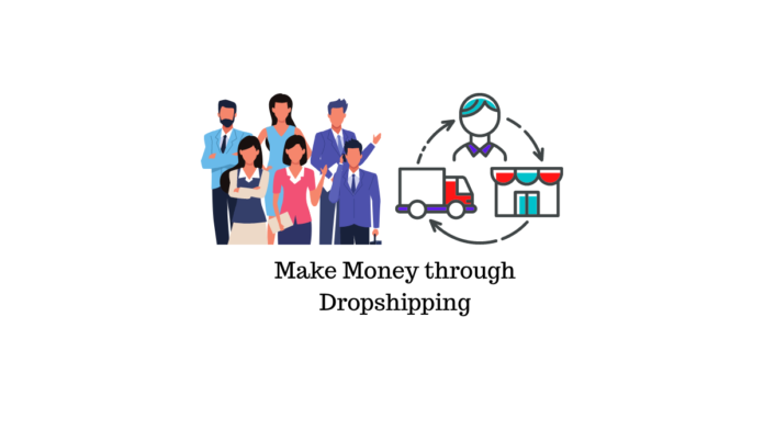 Comment gagner de l'argent grâce au dropshipping - 5 choses que font les entrepreneurs 1