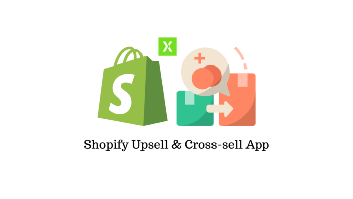 Boostez les conversions et les revenus avec l'application Shopify Upsell & Cross-sell 1