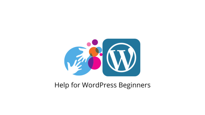 Aide pour les débutants WordPress