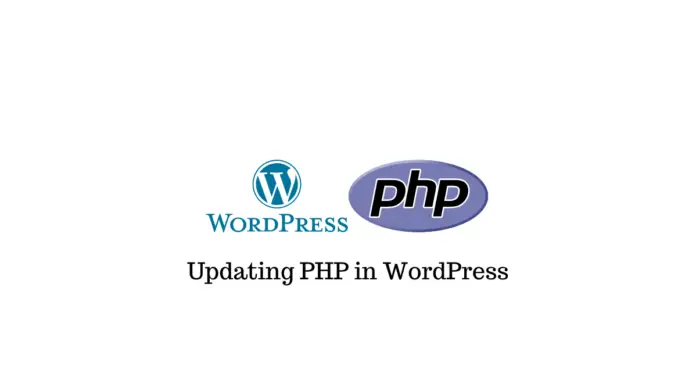 Mettre à jour PHP pour WordPress
