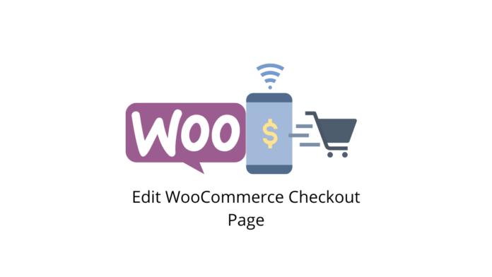 Modifier la page de paiement WooCommerce