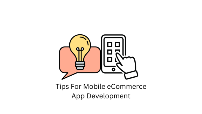 Développement d'applications de commerce électronique mobile - LearnWoo