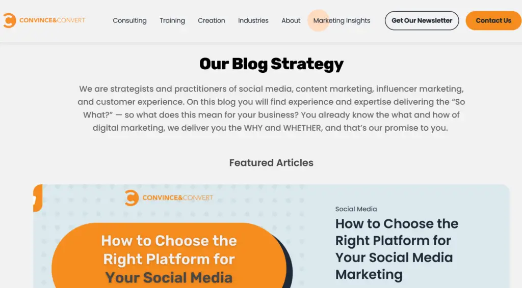 5 meilleurs blogs de marketing numérique que vous devriez lire 4