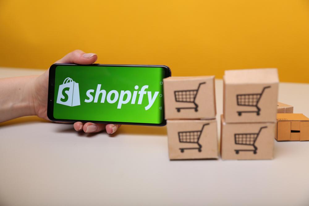 Gagner de l'argent avec Shopify