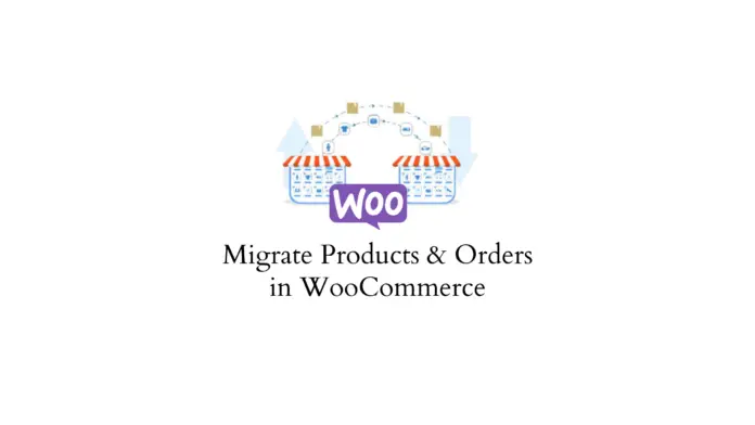 Migration de produits WooCommerce