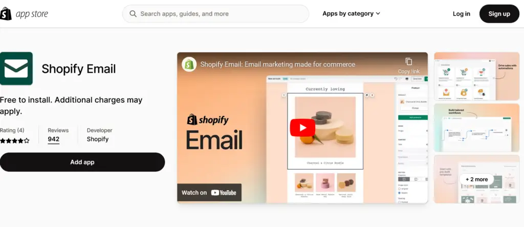 7 outils de marketing intégrés utiles de Shopify pour augmenter les conversions 2