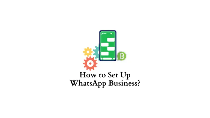 Création d'entreprise Whatsapp