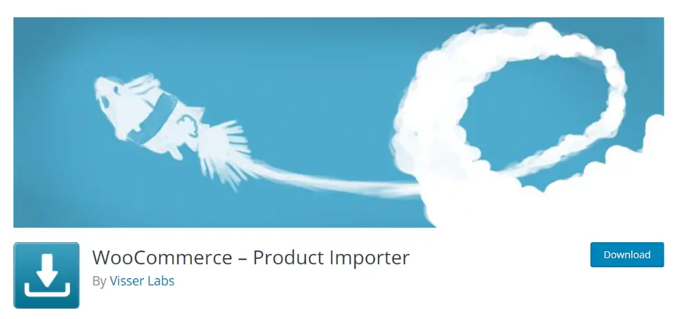 Comment importer des produits vers WooCommerce : avec ou sans plugins (avec vidéo) 4