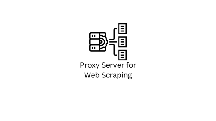 Serveur proxy pour le scraping Web