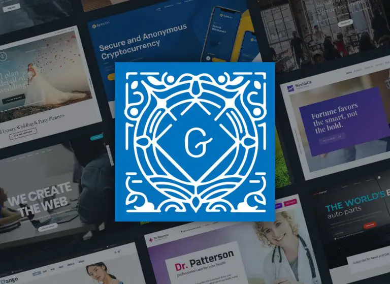 Plus de 30 thèmes WordPress compatibles avec Gutenberg 2018 36