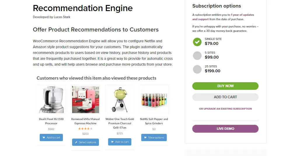 Les extensions marketing WooCommerce pour dynamiser votre magasin 5