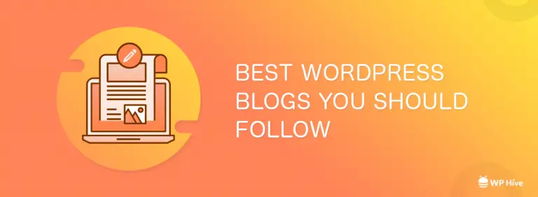 Meilleurs blogs WordPress à suivre en 2018 - WP Hive 9