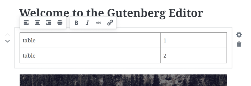 Tables de Gutenberg