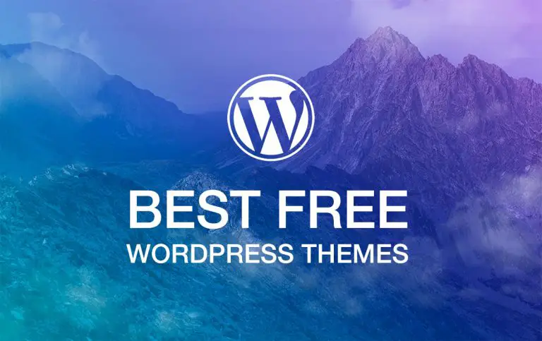 50+ meilleurs thèmes WordPress réactifs gratuits 2018 280
