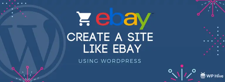 Comment créer un site comme eBay avec WordPress en 2019 [Step by Step] 81