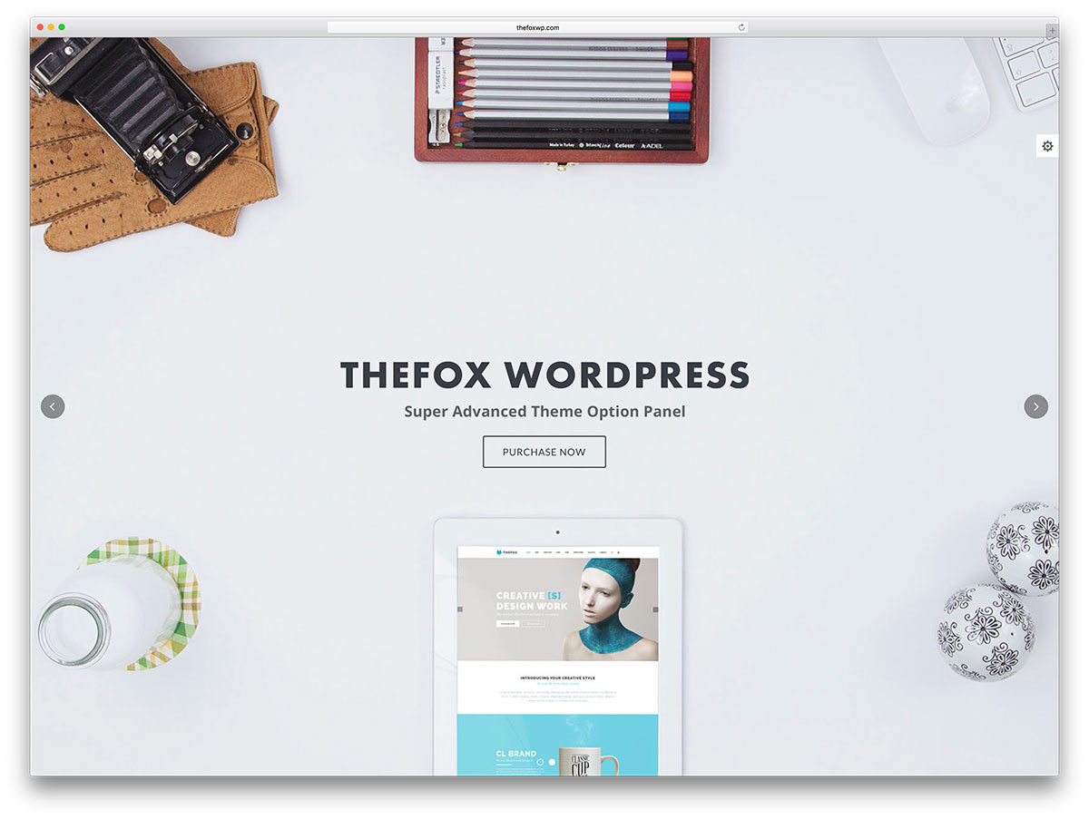 36 meilleurs thèmes WordPress pour petites entreprises 2018 41