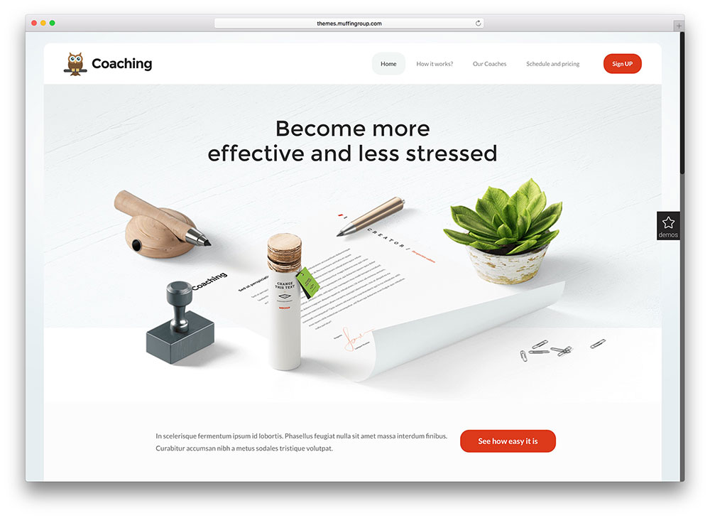 betheme - universal corporate theme