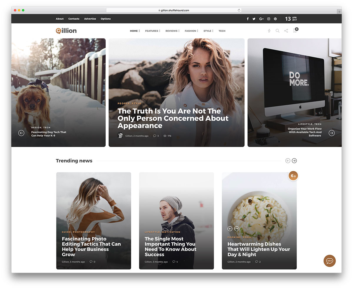 42 WPBakery Page Builder (Compositeur Visuel) Thèmes WordPress 2019 1