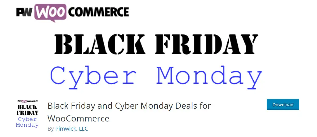 Comment configurer les soldes Black Friday et Cyber ​​Monday sur votre boutique WooCommerce 3