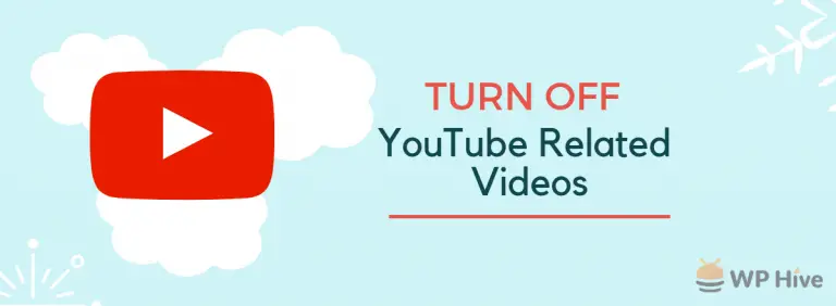 Comment désactiver facilement les vidéos sur YouTube [Step by Step] 48