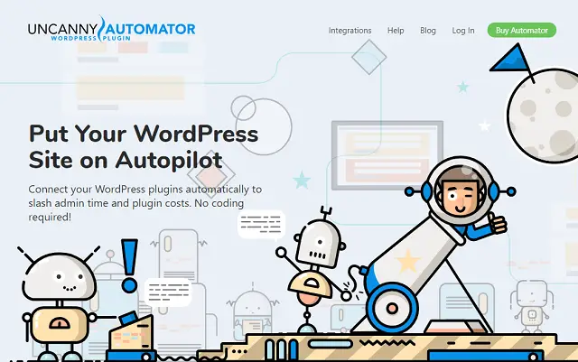 Uncanny Automator Review: Automatiser WordPress comme Zapier (ou avec Zapier!) 38