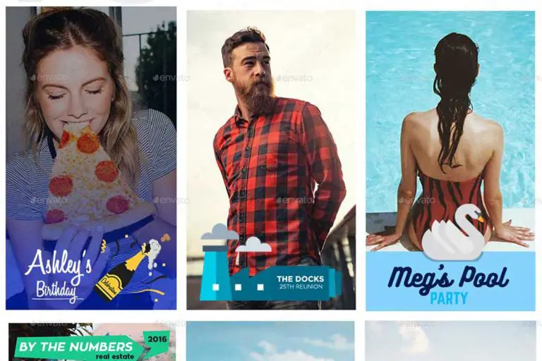 23 maquettes de Snapchat exceptionnelles pour les spécialistes du marketing 1